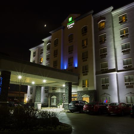 Holiday Inn Express Edmonton North By Ihg Bagian luar foto