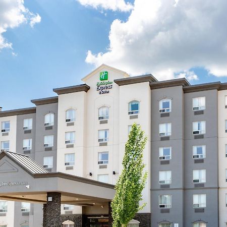 Holiday Inn Express Edmonton North By Ihg Bagian luar foto