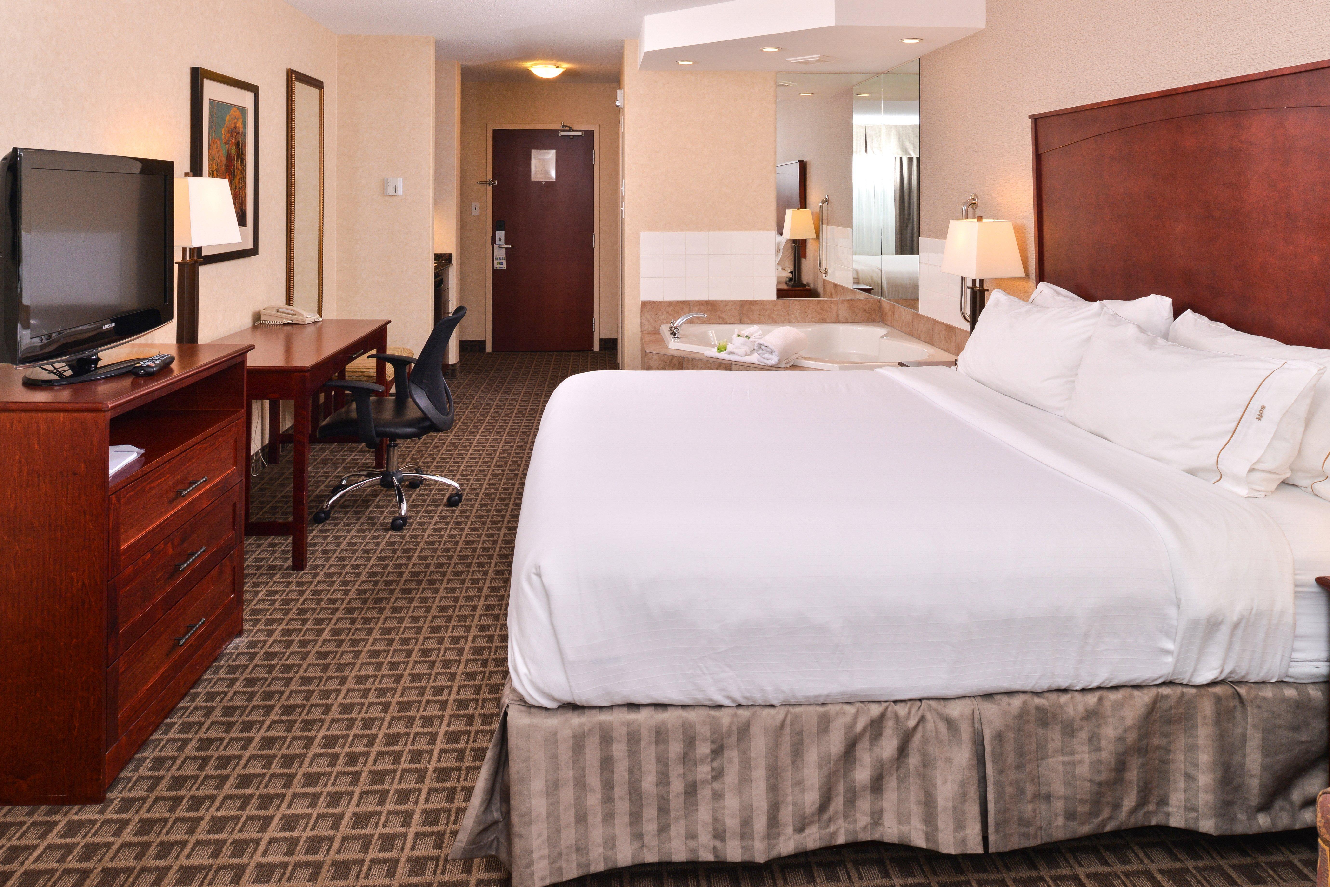 Holiday Inn Express Edmonton North By Ihg Bagian luar foto
