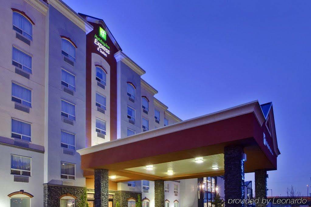 Holiday Inn Express Edmonton North By Ihg Bagian luar foto